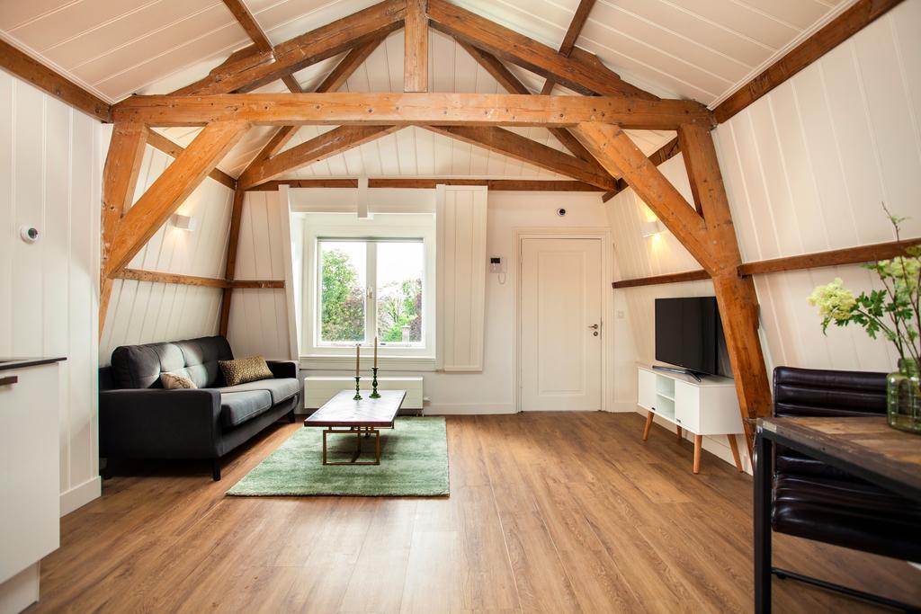 Stayci Serviced Apartments Royal Palace The Hague Exterior photo