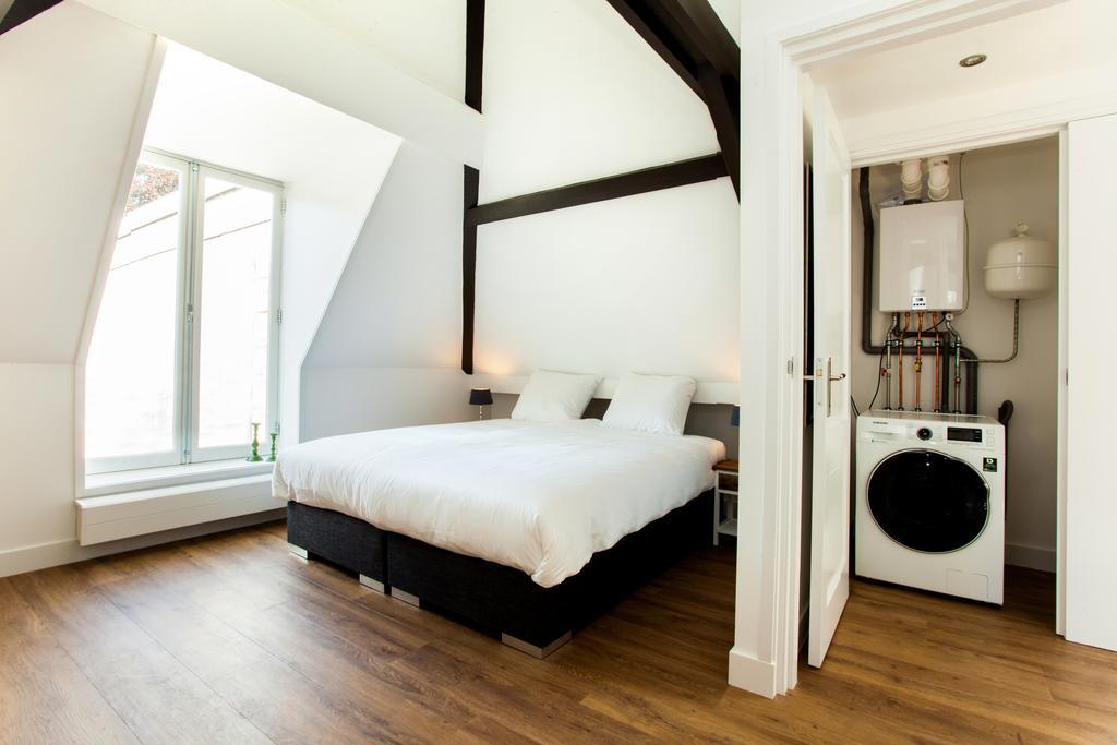 Stayci Serviced Apartments Royal Palace The Hague Exterior photo