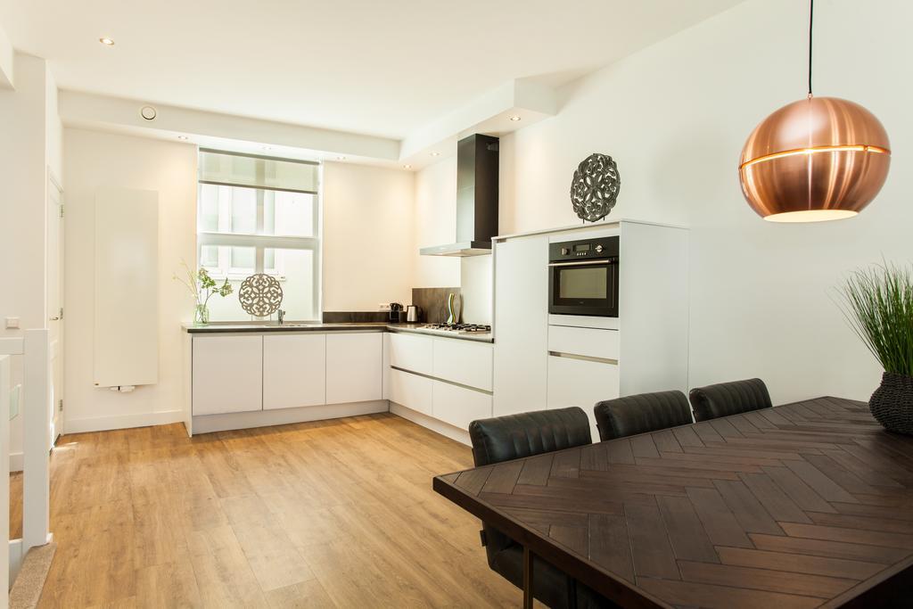 Stayci Serviced Apartments Royal Palace The Hague Exterior photo