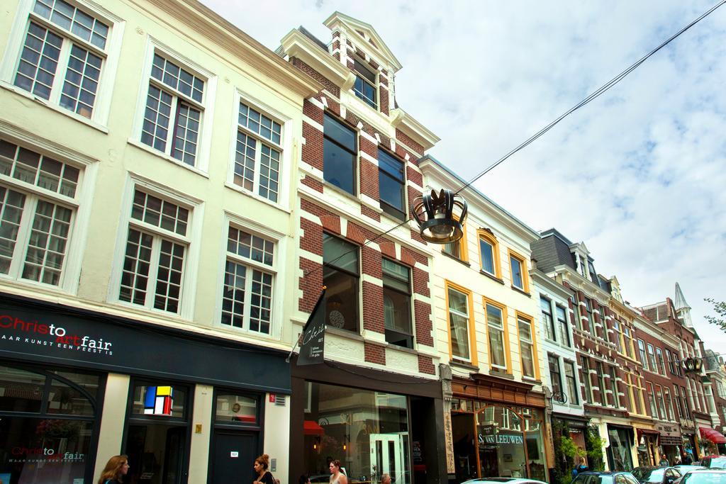 Stayci Serviced Apartments Royal Palace The Hague Exterior photo